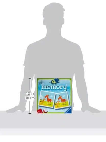 Ravensburger XL memory® Tiere 21122 – ab 2 Jahren | TradingToys - 3