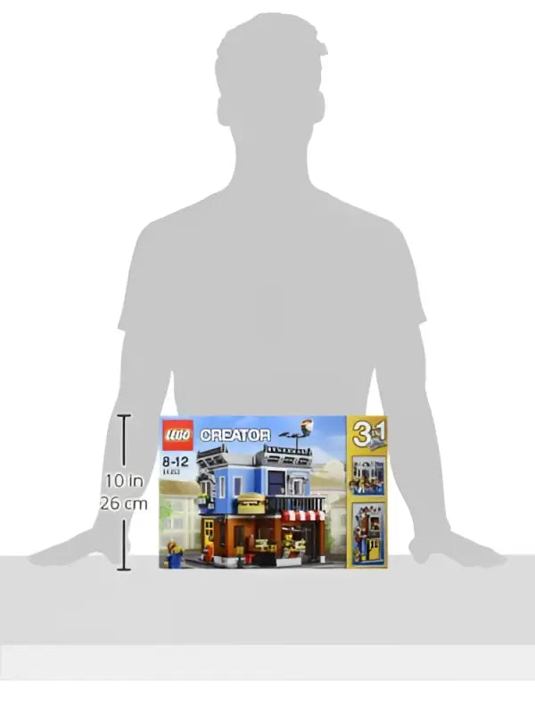 LEGO® Creator 31050 Feinkostladen – 3-in-1 Set kaufen - 3