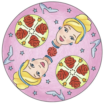 Ravensburger Disney Princess Mandala Designer 29702 - 3