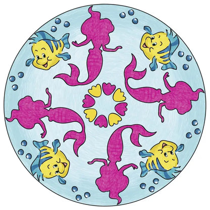 Ravensburger Disney Princess Mandala Designer 29702 - 4