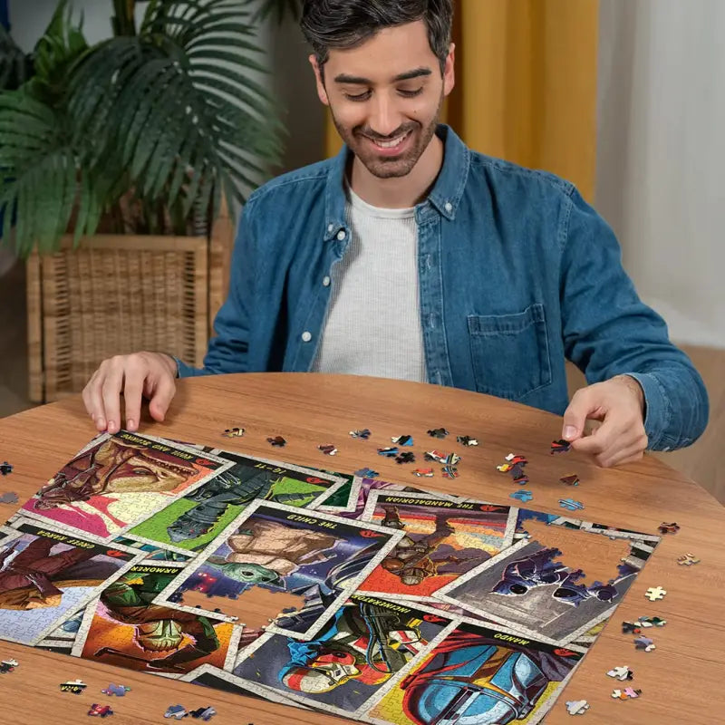 Ravensburger Star Wars Puzzle 1000 Teile – 80529 | TradingToys - 4