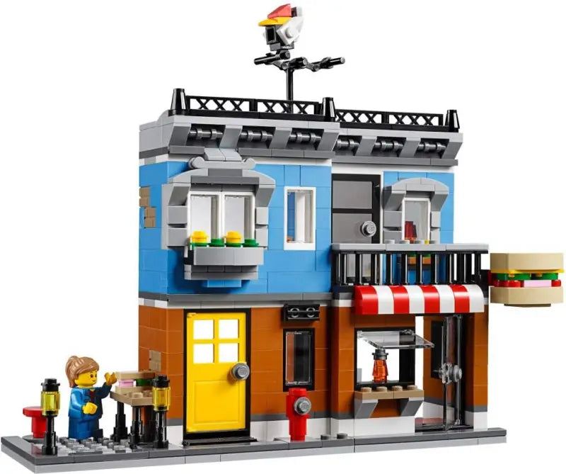 LEGO® Creator 31050 Feinkostladen – 3-in-1 Set kaufen - 4