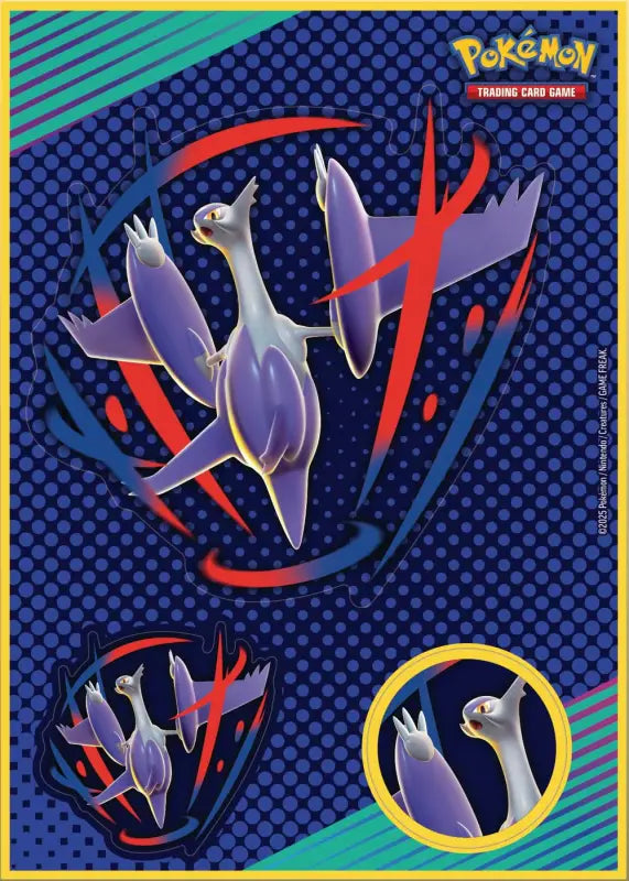 Pokémon Sammelkoffer Lucario 2025 kaufen | TCG – TradingToys - 4