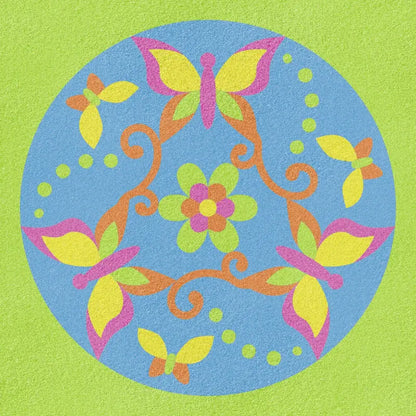 Ravensburger Neon Mandala Designer Sand 29707 | TradingToys - 5