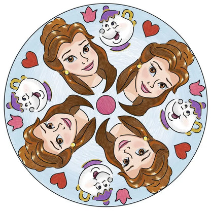 Ravensburger Disney Princess Mandala Designer 29702 - 5