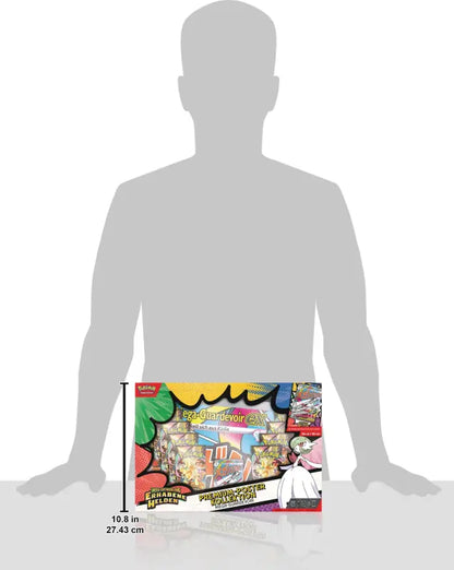 Mega-Guardevoir Premium-Poster-Kollektion Erhabene Helden kaufen - 5