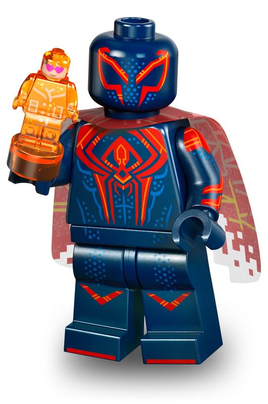 Lego Minifiguren Serie Spider-Man: Across The Spider-Verse Legofiguren (71050) Auswahl