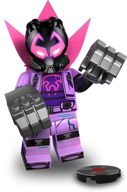 Lego Minifiguren Serie Spider-Man: Across The Spider-Verse Legofiguren (71050) Auswahl