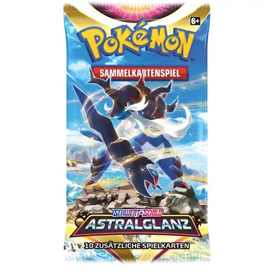 Pokemon Astralglanz Booster Pack | Deutsch | TradingToys - 1