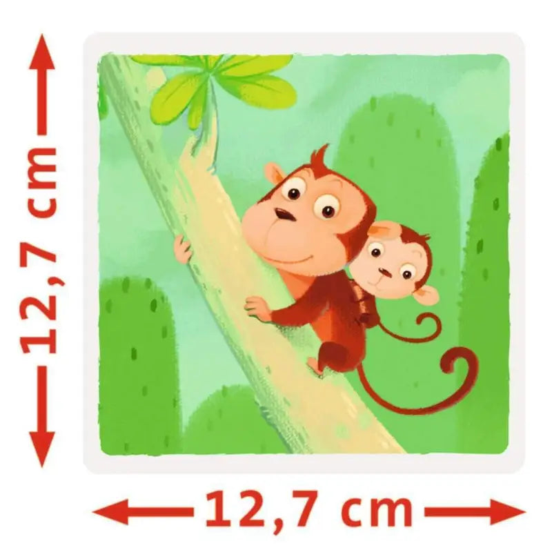 Ravensburger XL memory® Tiere 21122 – ab 2 Jahren | TradingToys - 6
