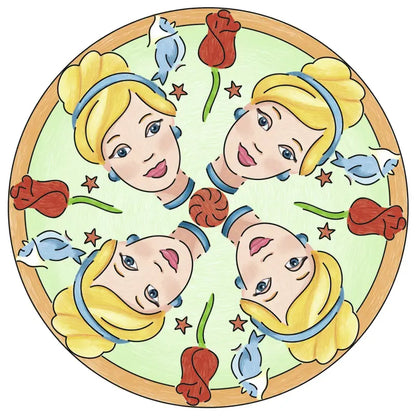Ravensburger Disney Princess Mandala Designer 29702 - 6