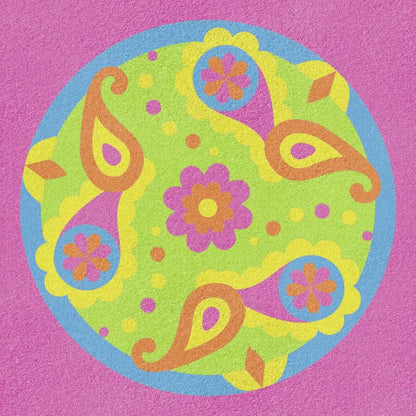 Ravensburger Neon Mandala Designer Sand 29707 | TradingToys - 7