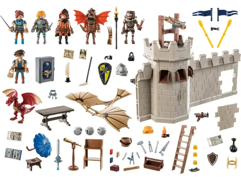 PLAYMOBIL Novelmore Adventskalender kaufen – 70187 & 70778 NEU OVP - 7