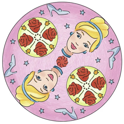 Ravensburger Disney Princess Mandala Designer 29702 - 7