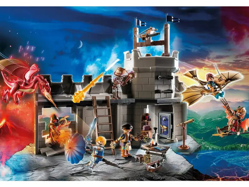 PLAYMOBIL Novelmore Adventskalender kaufen – 70187 & 70778 NEU OVP - 8