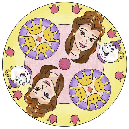 Ravensburger Disney Princess Mandala Designer 29702 - 8