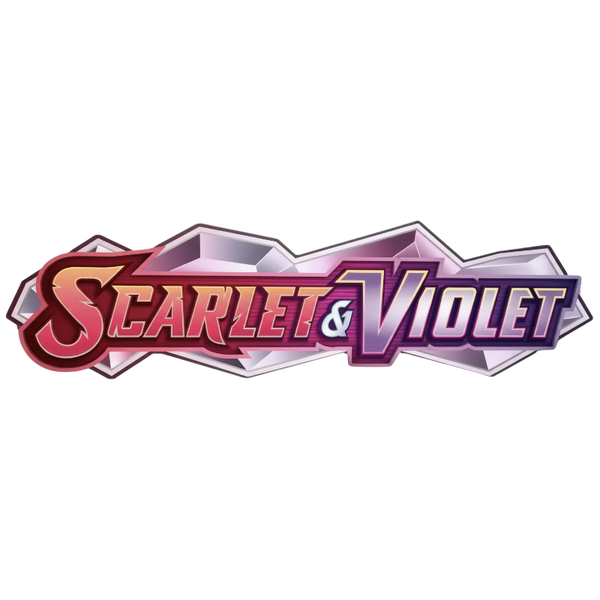 Karmesin & Purpur kaufen – Scarlet & Violet ex-Karten & SIR