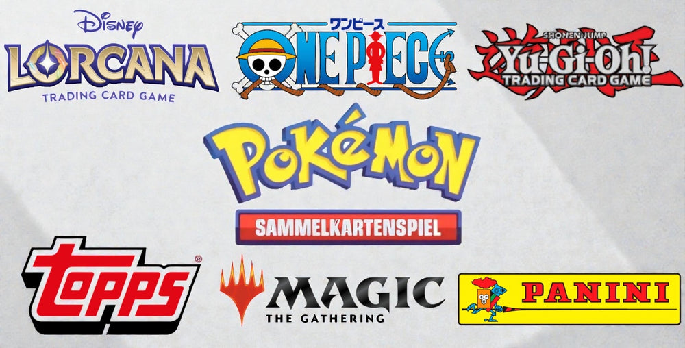 Trading Card Games & Sammelkarten