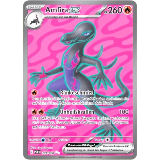 Amfira ex POR DE 101/088 Optimale Ordnung Mega Entwicklung kaufen - 1