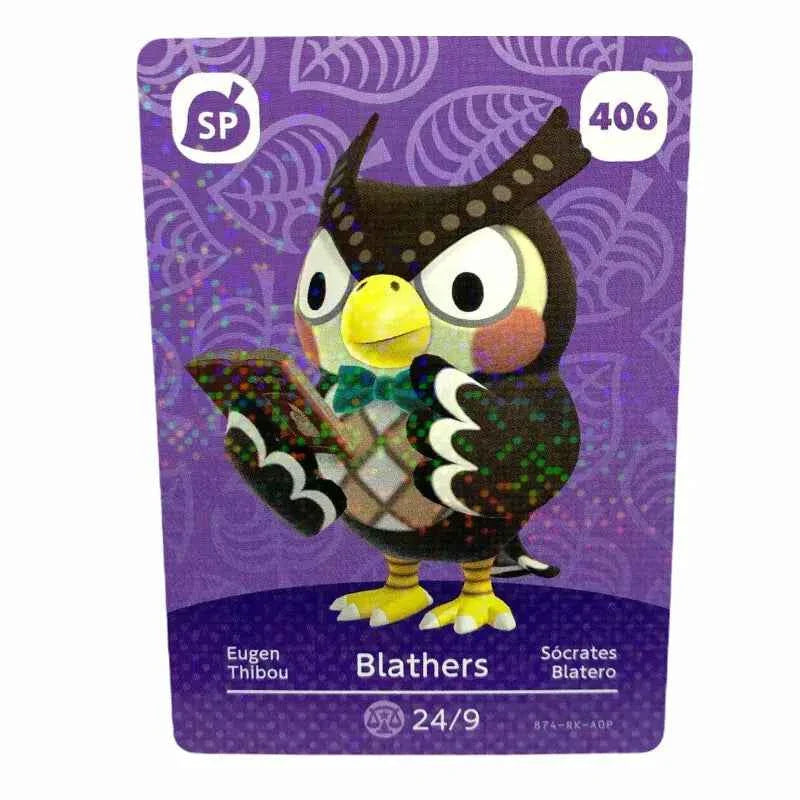 Amiibo Animal Crossing Serie 5 Karten kaufen - 11