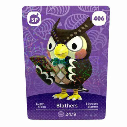 Amiibo Animal Crossing Serie 5 Karten kaufen - 11