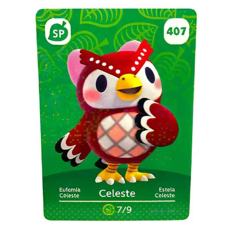 Amiibo Animal Crossing Serie 5 Karten kaufen - 12