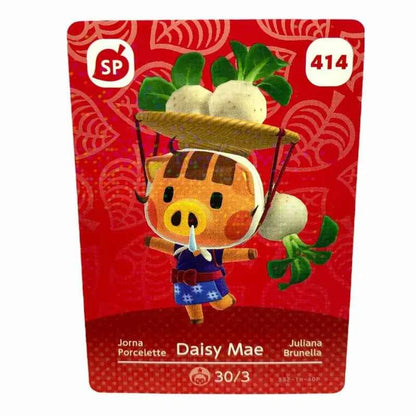 Amiibo Animal Crossing Serie 5 Karten kaufen - 19