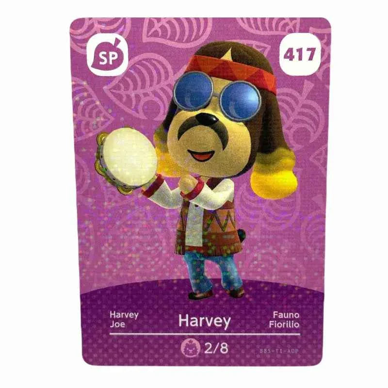 Amiibo Animal Crossing Serie 5 Karten kaufen - 22