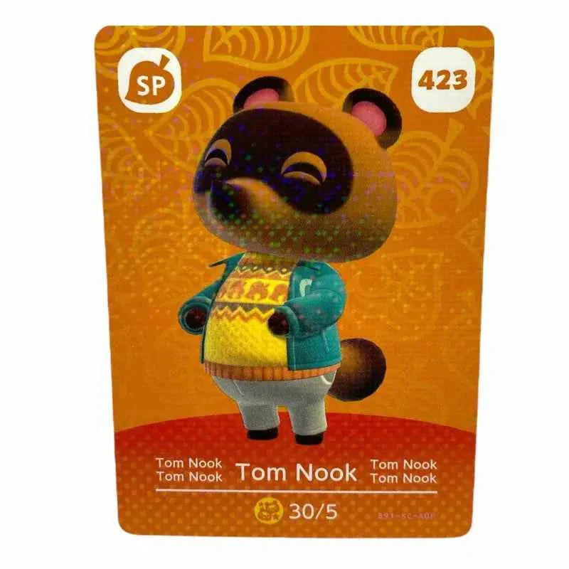 Amiibo Animal Crossing Serie 5 Karten kaufen - 28