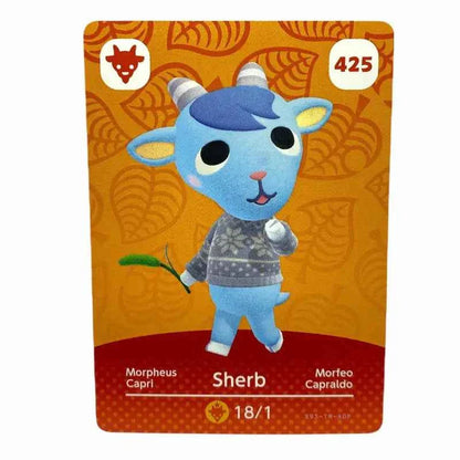 Amiibo Animal Crossing Serie 5 Karten kaufen - 30
