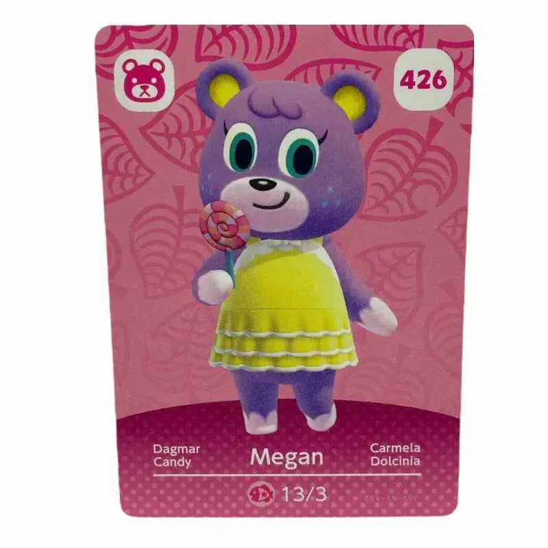 Amiibo Animal Crossing Serie 5 Karten kaufen - 31