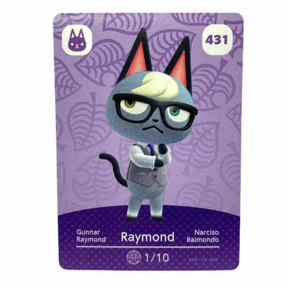 Amiibo Animal Crossing Serie 5 Karten kaufen - 36