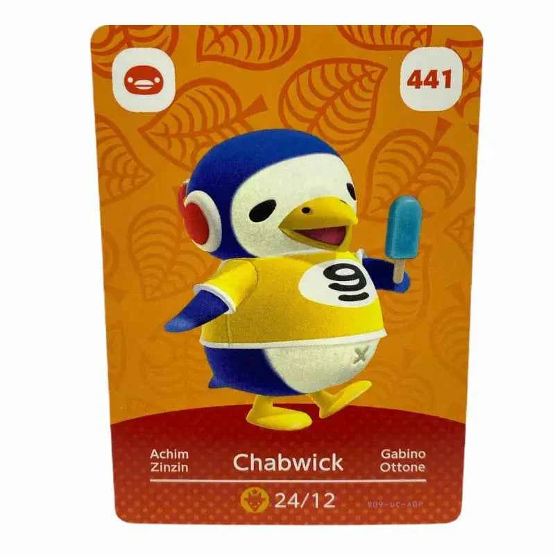 Amiibo Animal Crossing Serie 5 Karten kaufen - 46