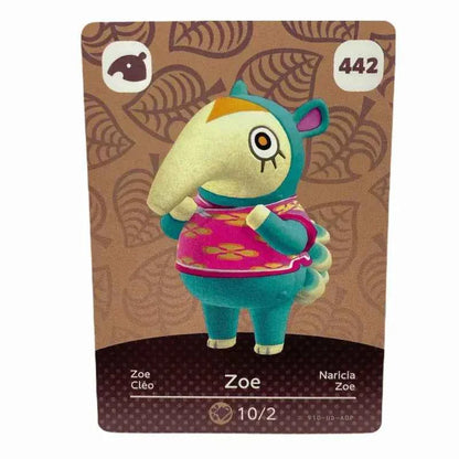 Amiibo Animal Crossing Serie 5 Karten kaufen - 47
