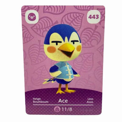 Amiibo Animal Crossing Serie 5 Karten kaufen - 48