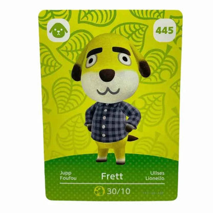 Amiibo Animal Crossing Serie 5 Karten kaufen - 50