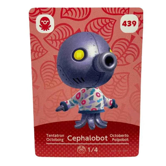 Animal Crossing Bewohner Tentatron Amiibo kaufen - 1