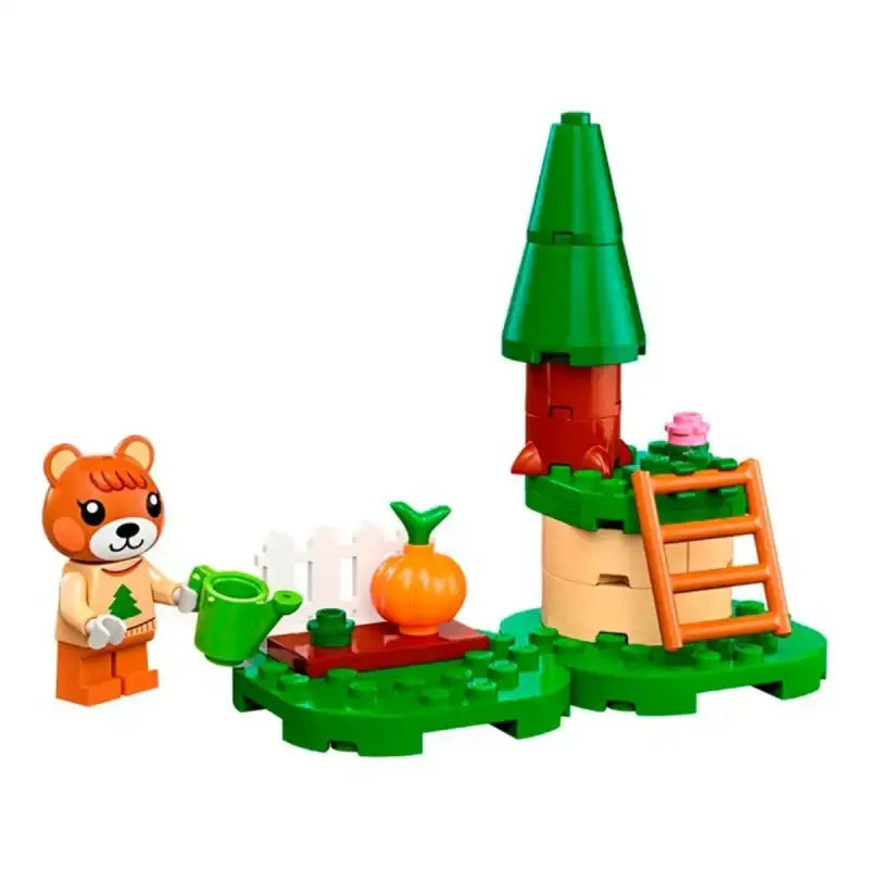 Animal Crossing Maple Kürbis Garten Lego Abenteuer - 1