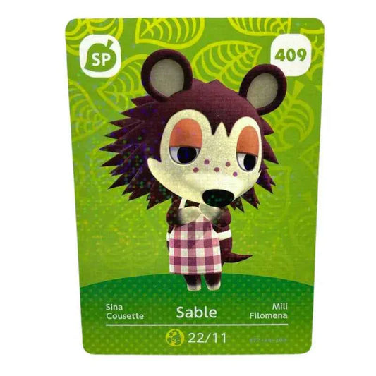 Animal Crossing Sina Amiibo 409 kaufen - 1