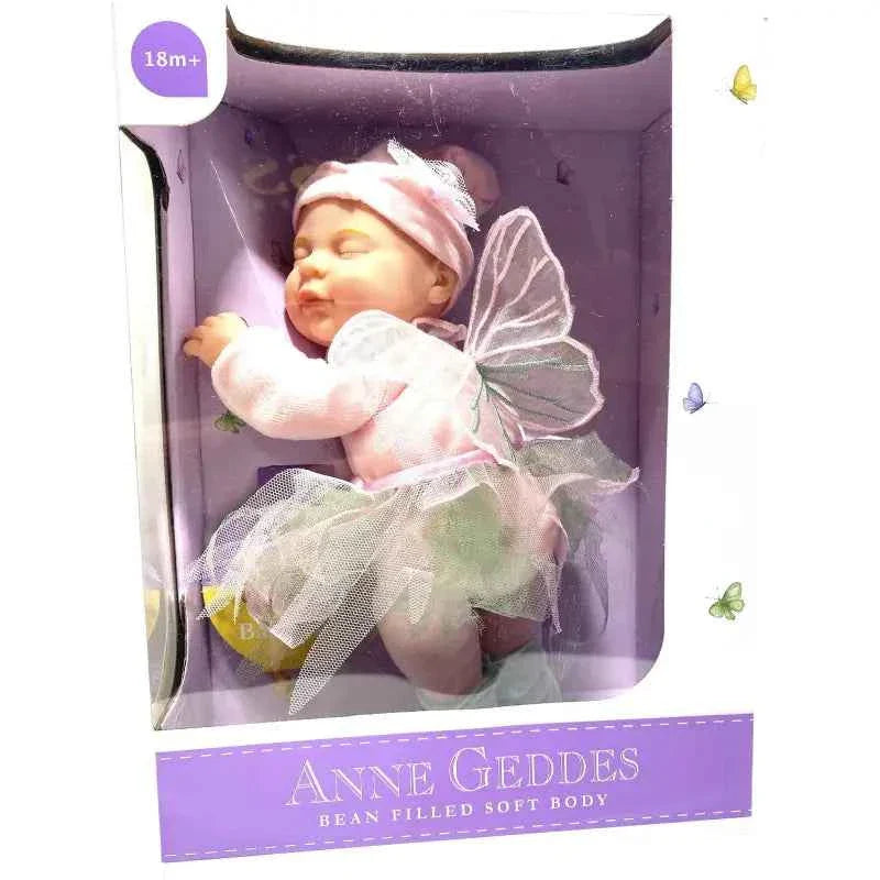 Anne Geddes Baby Feen Puppe Bean Filled Collection - 1