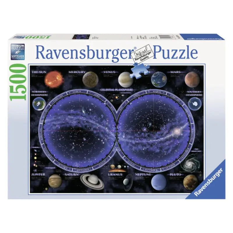 Astronomie Puzzle kaufen bei TradingToys - 1