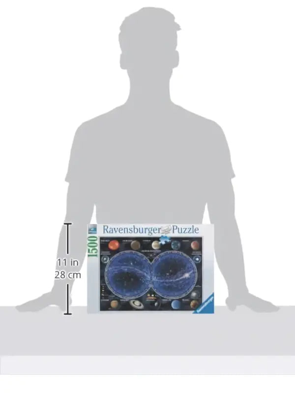 Astronomie Puzzle kaufen bei TradingToys - 3