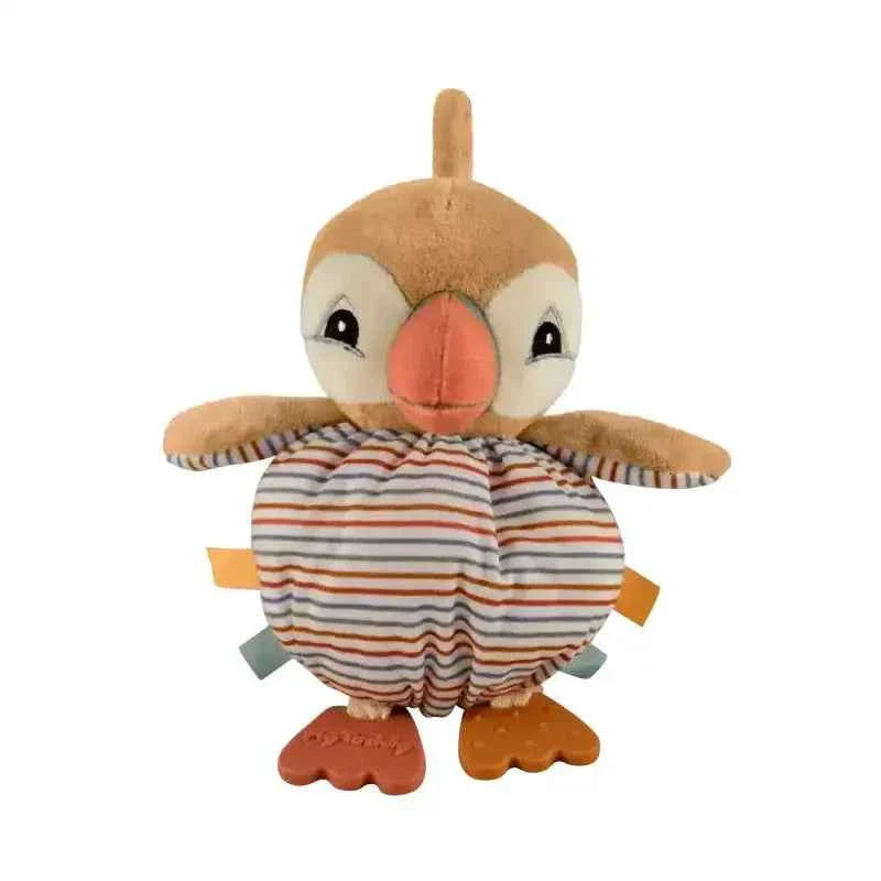 Baby Aktivität Kuscheltier Teddybär bei Tradingtoys - 1