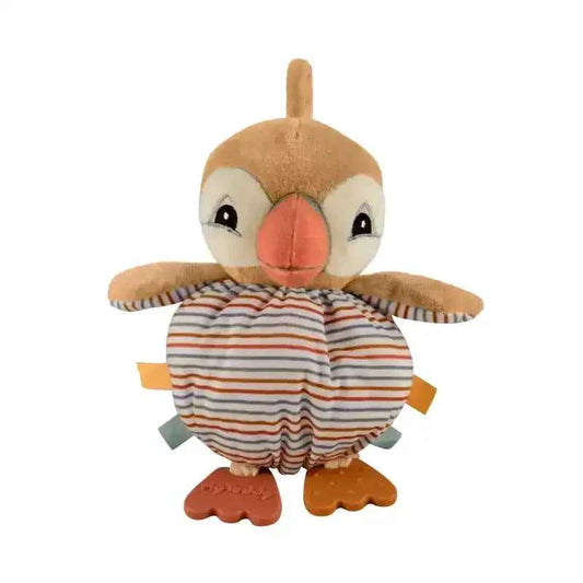 Baby Aktivität Kuscheltier Teddybär bei Tradingtoys - 1