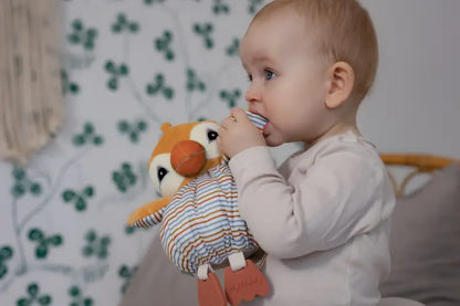 Baby Aktivität Kuscheltier Teddybär bei Tradingtoys - 2
