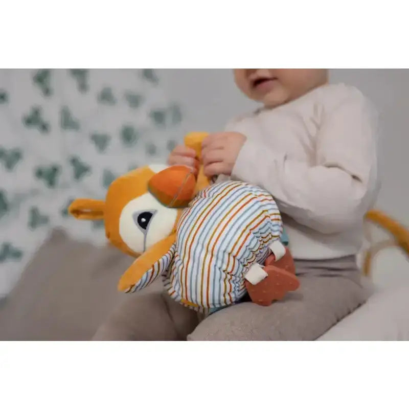 Baby Aktivität Kuscheltier Teddybär bei Tradingtoys - 3