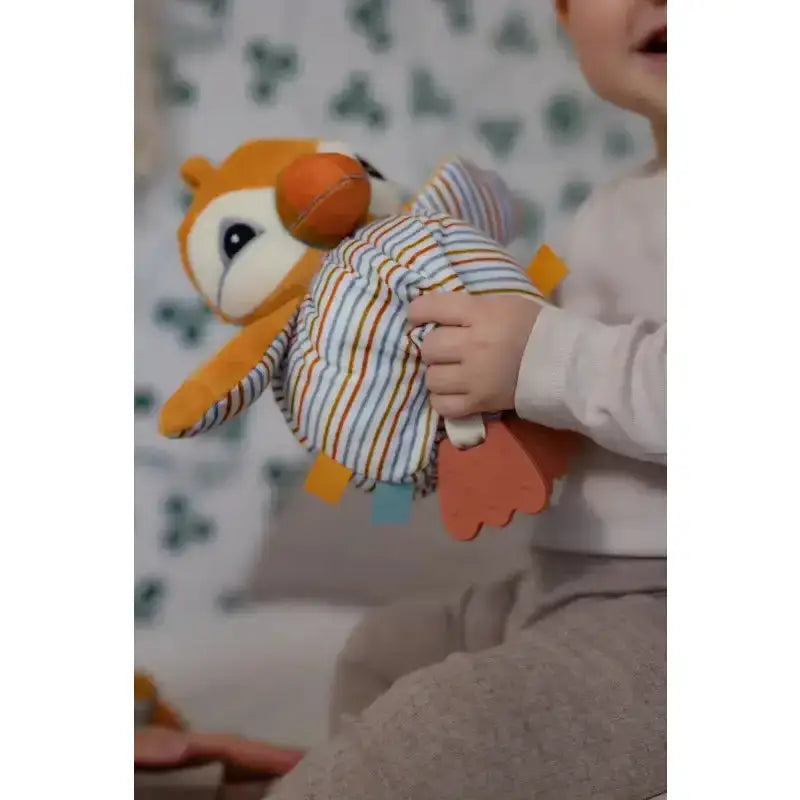 Baby Aktivität Kuscheltier Teddybär bei Tradingtoys - 4