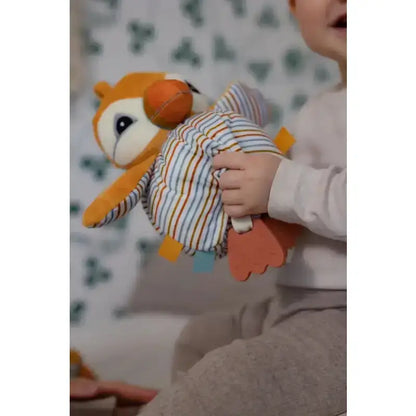 Baby Aktivität Kuscheltier Teddybär bei Tradingtoys - 4