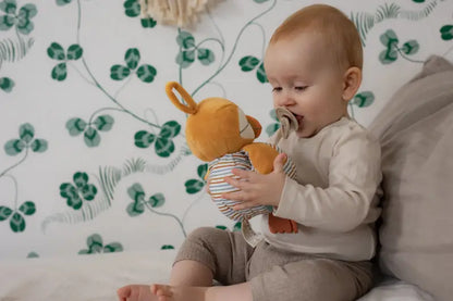 Baby Aktivität Kuscheltier Teddybär bei Tradingtoys - 5