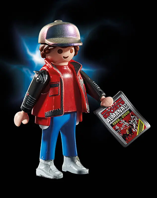 Back to the Future Part II Verfolgung Hoverboard - 6